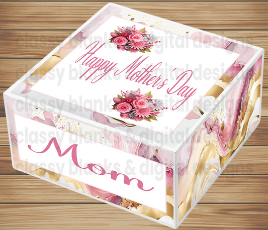 Mother's Day Gift Box JPEG File