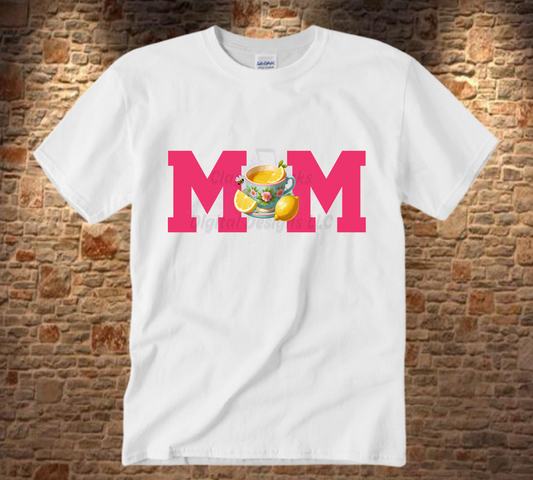 MOM PNG Design